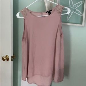 Blouse tank top